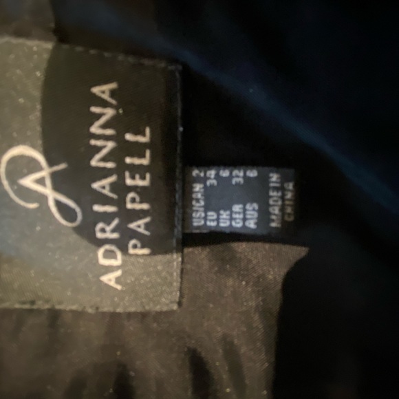 Autumn evening Gown - Picture 4 of 6